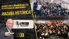 Alianza a Sudamericana y la ‘U’ a octavos de Libertadores