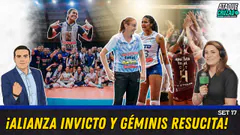 ¡ALIANZA INVICTO AL MUNDIAL DE CLUBES! - GÉMINIS LOGRÓ LA HAZAÑA TRAS VOLTEAR EL PARTIDO A SOAN