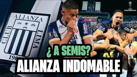 ALIANZA INDOMABLE Clasificación histórica y el sueño de la Sudamericana | A LA CAMA CON EL REI