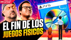 PLAYSTATION TERMINA CON EL FORMATO FÍSICO | NDG EN VIVO