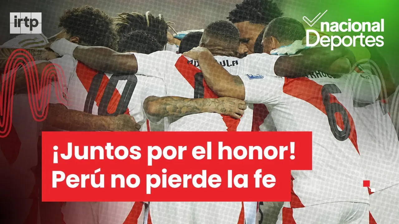 Reproducir: Radio Nacional EN VIVO: Nacional Deportes 4/09/25 | Previa PERÚ vs. URUGUAY | Fecha 17 ELIMINATORIAS