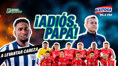 EXITOSA DEPORTES con ÓSCAR PAZ, JEAN RODRÍGUEZ Y CARLOS PANEZ - 18/09/26