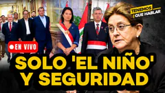 OPOSICIÓN PIDE LIMITAR FACULTADES DE FUJIMORI A SEGURIDAD CIUDADANA Y 'EL NIÑO' | #TQH