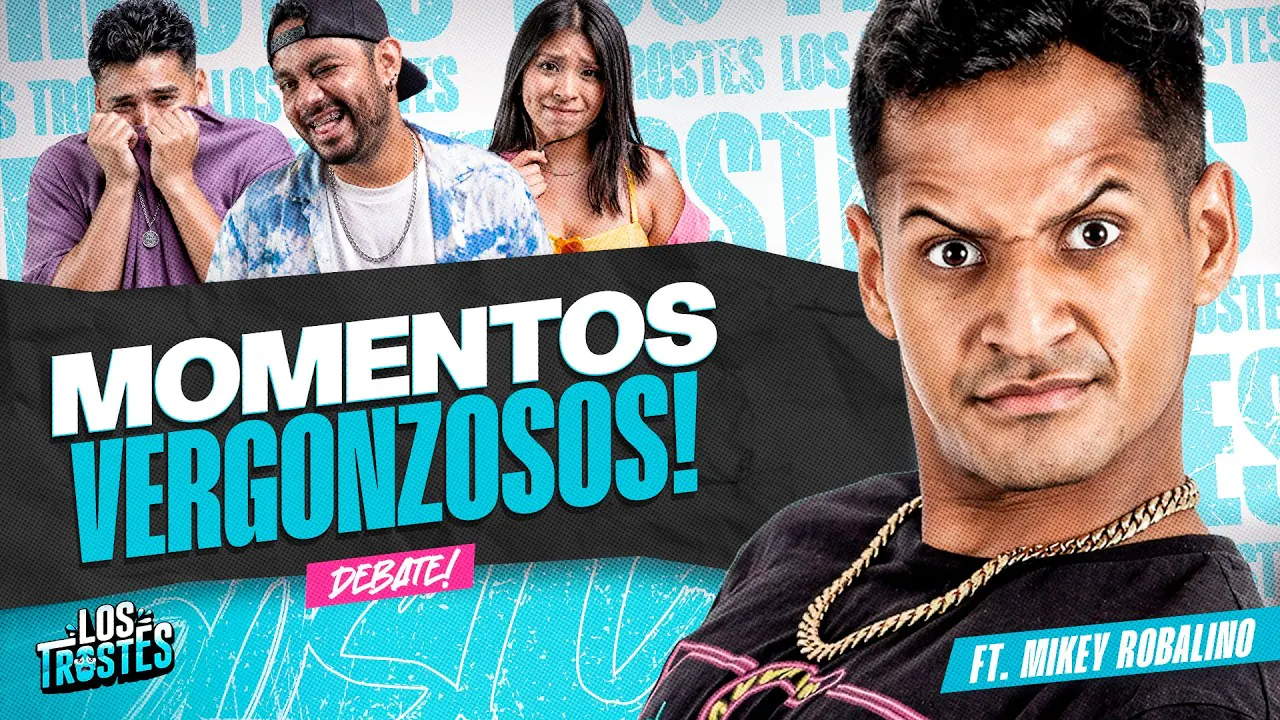 Reproducir: #LOSTROSTES | MOMENTOS VERGONZOSOS | DEBATEEE 🔥