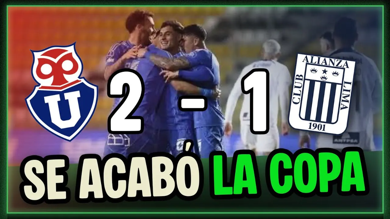 Reproducir: ALIANZA QUEDÓ AFUERA FE LA SUDAMERICANA | SORTEAMOS ENTRADAS PARA EL UNIVERSITARIO vs CUSCO