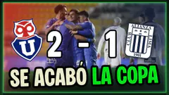 ALIANZA QUEDÓ AFUERA FE LA SUDAMERICANA | SORTEAMOS ENTRADAS PARA EL UNIVERSITARIO vs CUSCO