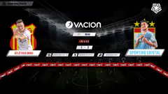 Atlético Grau vs Sporting Cristal por RADIO OVACION #ENVIVO | LIGA 1 TE APUESTO
