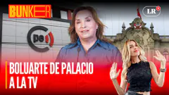 ¿JUAN SANTIVÁÑEZ promotor del programa de DINA BOLUARTE? | #Bunker con Juliana Oxenford