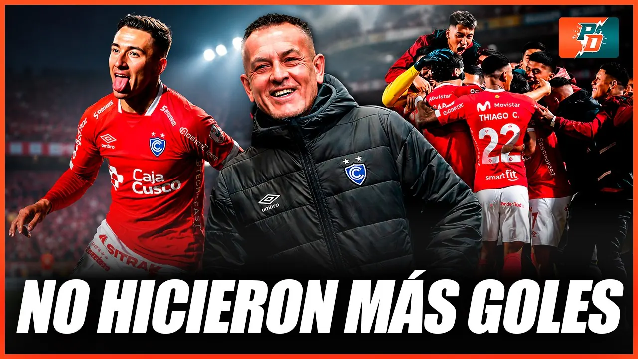 Reproducir: Cienciano ganó, gustó y goleó a Botafogo 🇵🇪🔥😮‍💨  | Polémica Deportiva 📣 14/08/26