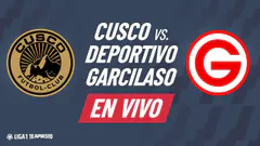 Cusco FC vs Garcilaso EN VIVO por la fecha 12 del Torneo Clausura 2025 de la Liga1