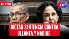 PODER JUDICIAL DICTA SENTENCIA CONTRA OLLANTA HUMALA Y NADINE