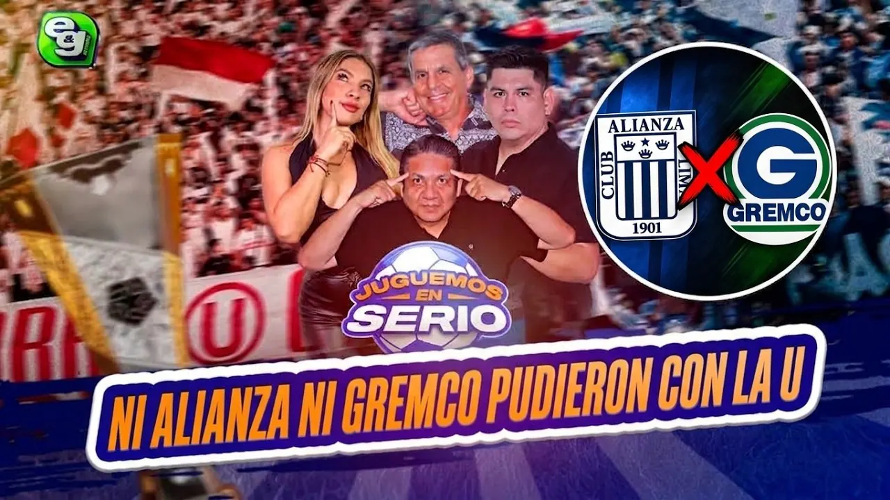 Reproducir: [JES] 🔥 ¡GREMCO PIERDE JUICIO CONTRA UNIVERSITARIO! ⚖️💥 | ¡LA U SALE VICTORIOSA!