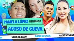 ¿CUEVA ESPÍA A PAMELA LÓPEZ POR VIDEOVIGILANCIA? | NADIE SE SALVA