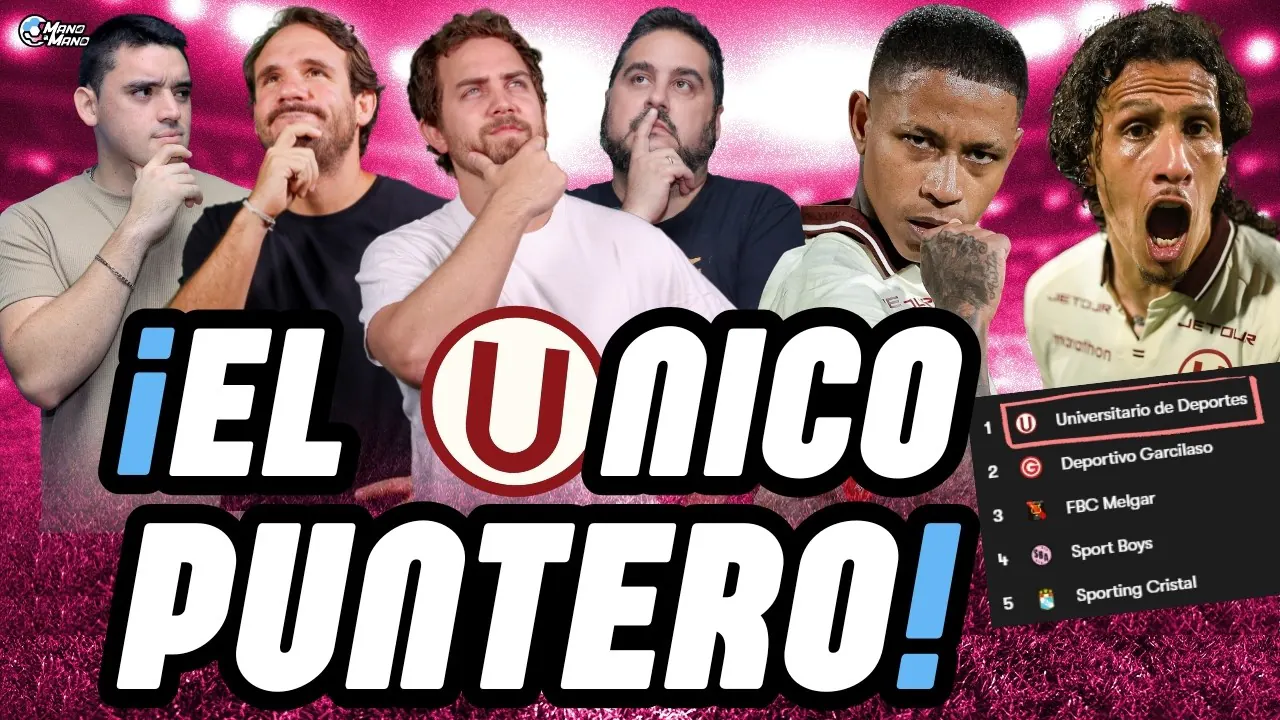 Reproducir: ¡'U' LIDERA EL CLAUSURA TRAS TRIUNFAZO EN MATUTE! | ALIANZA PUESTO 11: ¿CRISIS DE RESULTADOS?