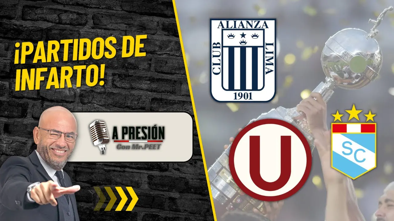 Reproducir: Así se jugará la fase de grupos de la Copa Libertadores 😱🔥