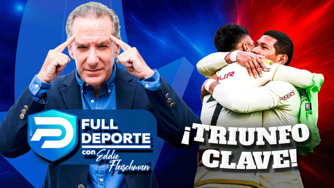 Reproducir: UNIVERSITARIO TOMÓ EL LIDERATO, PERO CUSCO DEPENDE DE SÍ MISMO PARA LLEVARSE EL CLAUSURA | ALIANZA