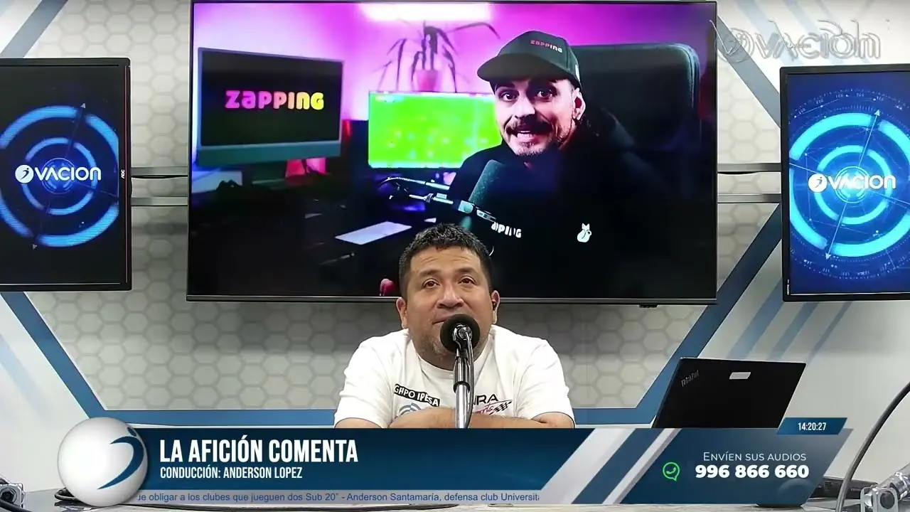 Reproducir: 🔴 #ENVIVO | La Afición Comenta por RADIO OVACION