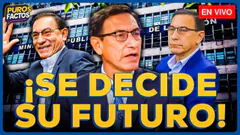 #ENVIVO | ¡PODER JUDICIAL LEE SENTENCIA A MARTÍN VIZCARRA! ¿IRÁ A LA CÁRCEL? #PUROSFACTOS