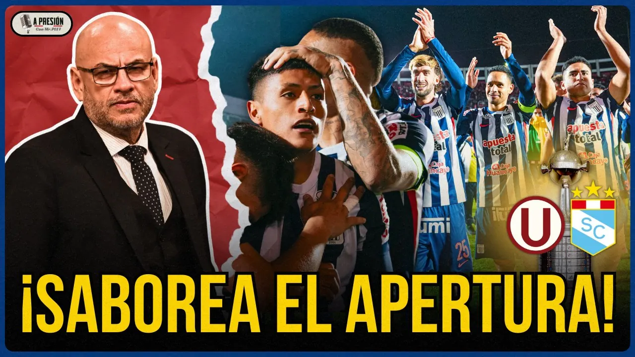 Reproducir: ¡ALIANZA SABOREA EL APERTURA! | ¡’U’ Y CRISTAL CON EL CUCHILLO AL CUELLO EN LIBERTADORES!