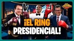 EN VIVO DEBATE PRESIDENCIAL 2026: La previa más picante en LOS CHISTOSOS #FEEG2026