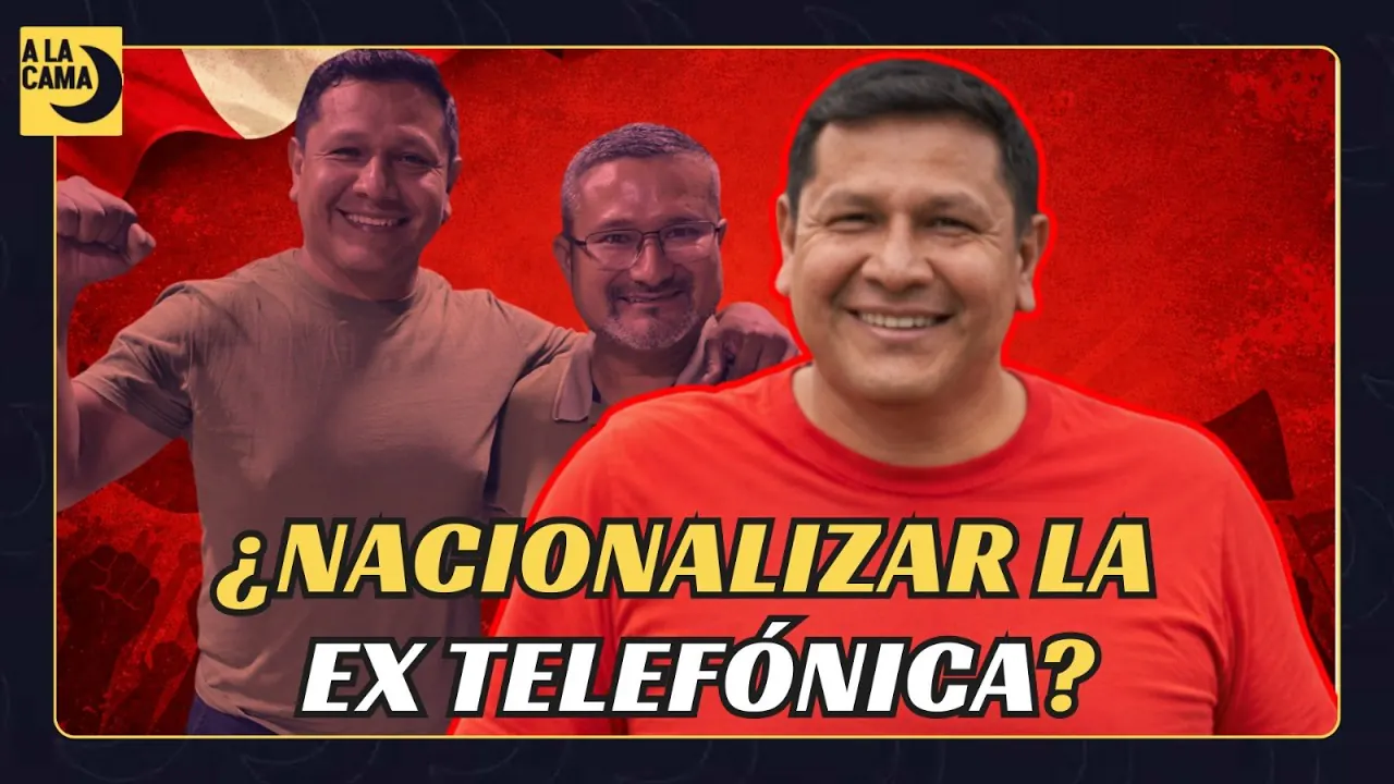 Reproducir: ¡A LA CAMA CON WALTER DÍAZ Y VERÓNICA ZAMBRANO! | #AlaCama 24 FEB