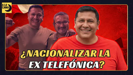 ¡A LA CAMA CON WALTER DÍAZ Y VERÓNICA ZAMBRANO! | #AlaCama 24 FEB