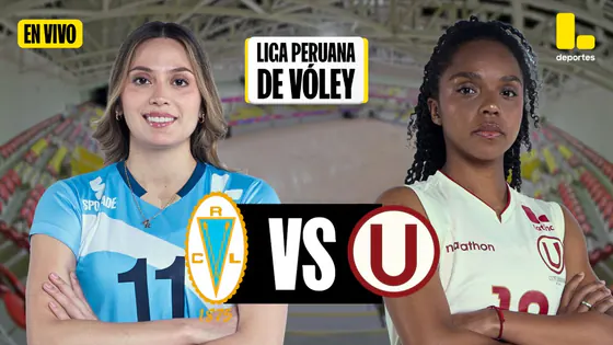 REGATAS VS UNIVERISTARIO DE DEPORTES | LIGA PERUANA DE VÓLEY 2024/25 - LATINA EN VIVO