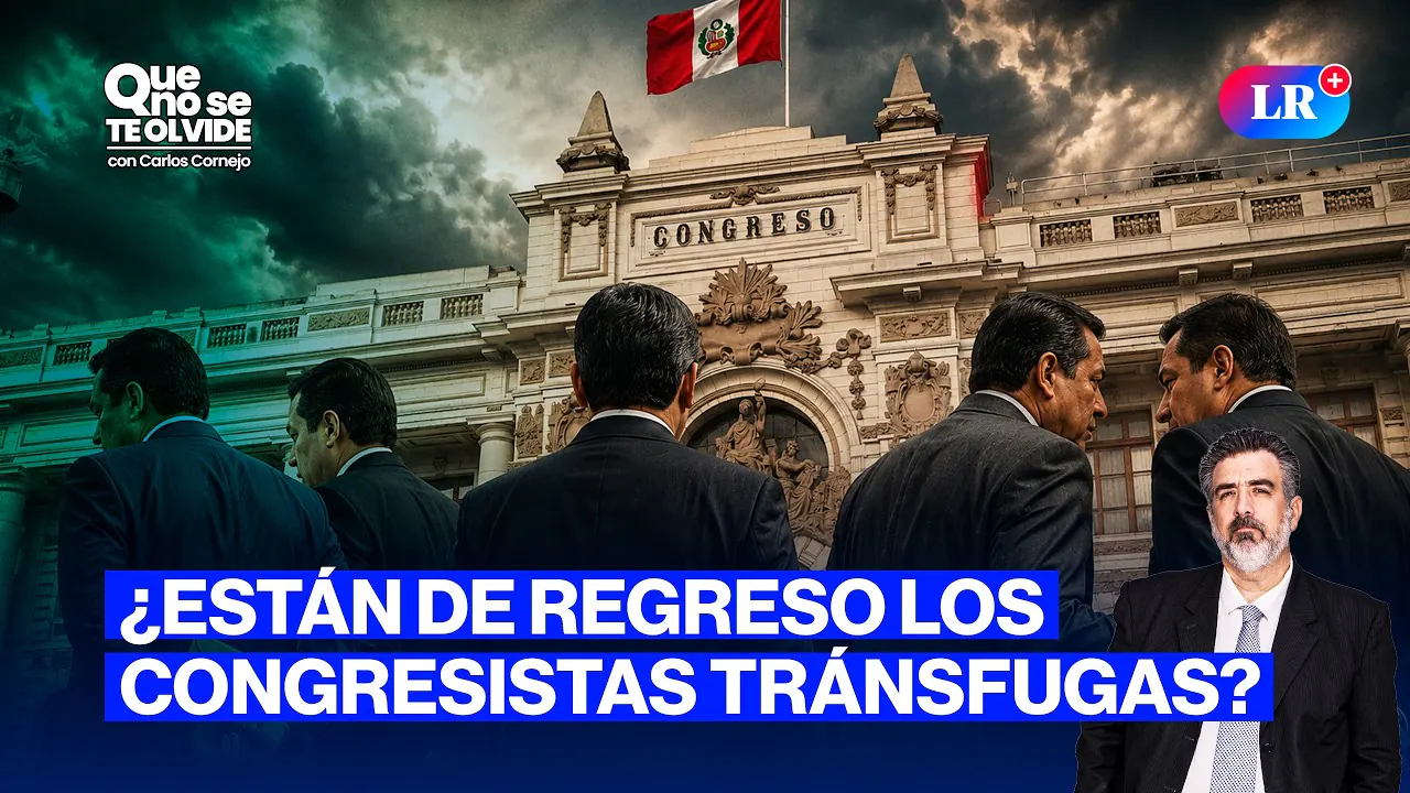 Reproducir: EL FUJIMORISMO VUELVE CON TODO Y SUSEL PAREDES EN VIVO | QUE NO SE TE OLVIDE CON CARLOS CORNEJO