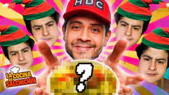 ¿EMPANADA VUELVE PARAQUEDARSE? | LA COCINA DE SALCHICHÍN