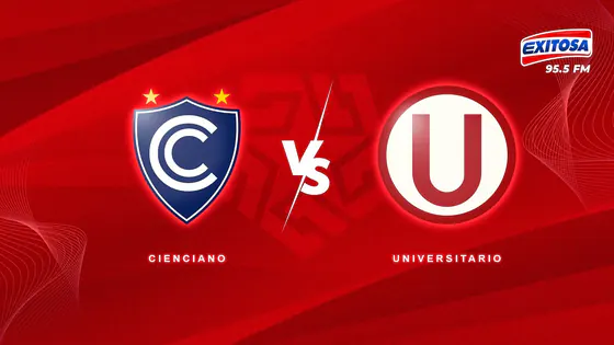 LIGA 1 EN VIVO | FECHA 3 - CIENCIANO VS. UNIVERSITARIO DE DEPORTES