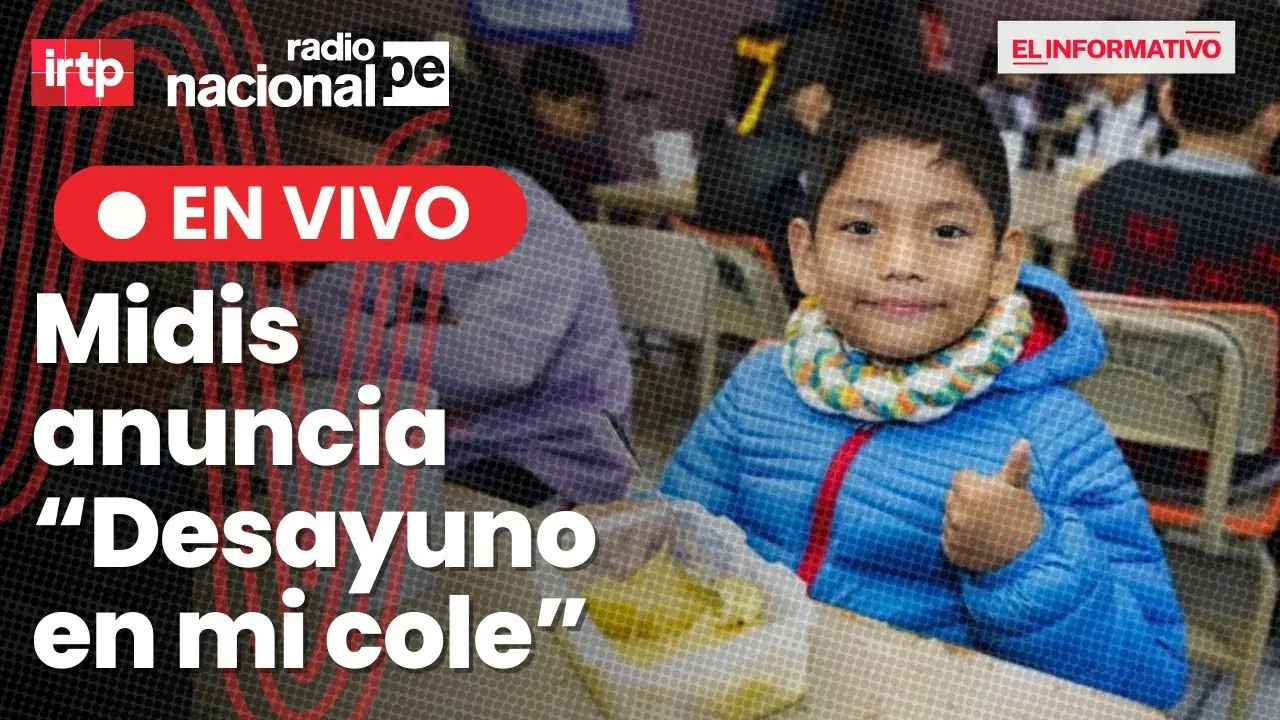 Reproducir: Radio Nacional EN VIVO: ''El informativo'', primera edición, hoy 11 de julio del 2025