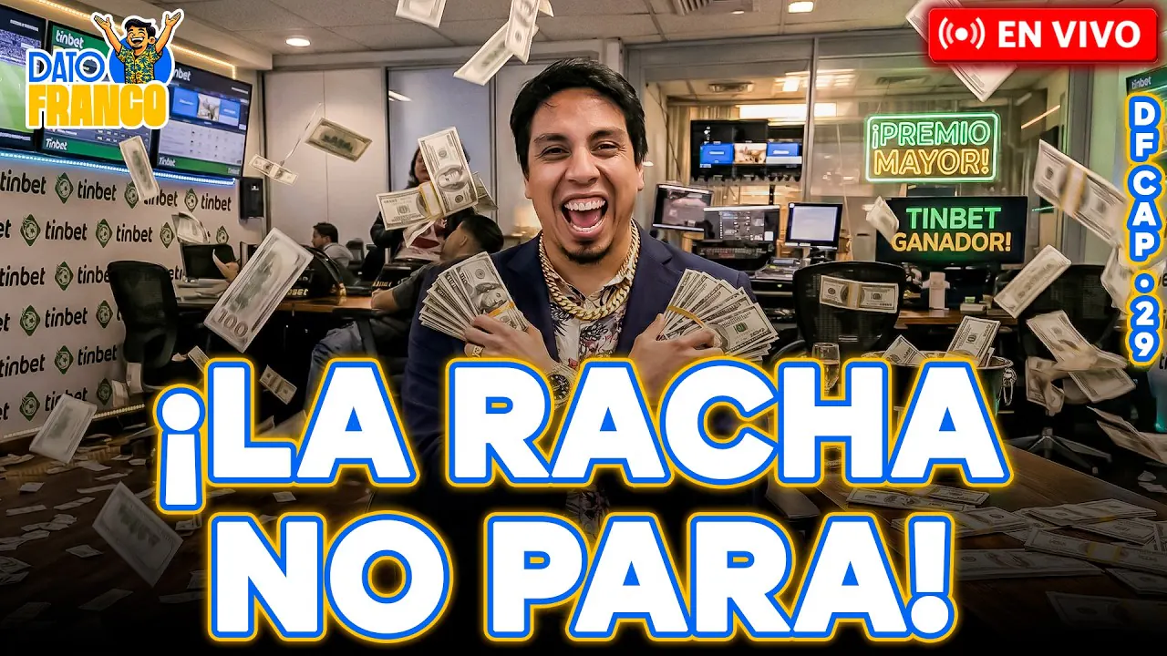 Reproducir: 🔥⚽ #ENVIVO | ¡LA RACHA NO PARA! ¡ESTAMOS VERDES! LE METEMOS A LA FECHA FIFA #DATOFRANCO