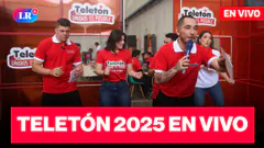 Teletón 2025 EN VIVO: sigue la transmisión oficial digital del evento benéfico | #EnDirectoLR