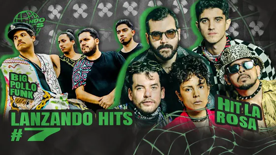¡¡GORILLAZ EN LIMA!! YA SALIÓ LA PREVENTA FEAT BIG POLLO Y HIT LA ROSA | LANZANDO HITS #7