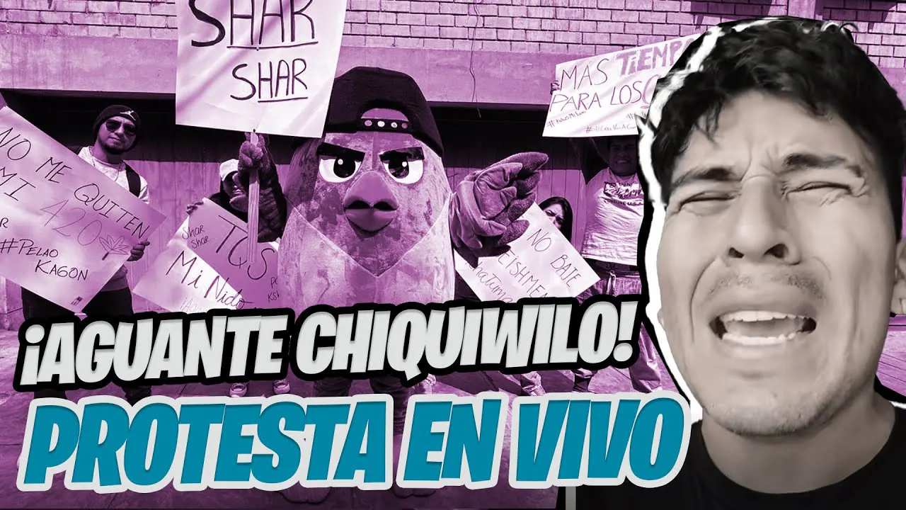 Reproducir: #TQS | CHIQUIWILO SE RENDIRÁ? LE ROBARON EL CARRO | LA MALDICIÓN LO PERSIGUE