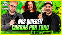 ¿YA NO SOMOS DUEÑOS DE NADA? FT BRIGITTE JOUANNET | EFECTOS SECUNDARIOS