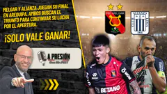 Melgar vs Alianza – ¡Solo uno sobrevivirá en la lucha por el Apertura!
