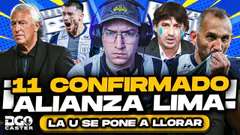 ¡11 CONFIRMADO de Alianza Lima vs Atlético Grau! | ¿Cantero NO Regresa?