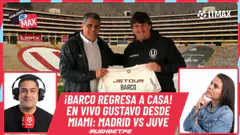 ¡REGRESA A CASA! ÁLVARO BARCO ES EL NUEVO DIRECTOR DEPORTIVO DE LA "U"