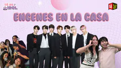 NOS VISITAN LAS CHICAS DE ENHYPEN PERÚ : | TÉ DE IDOL | CHISMECITO Y NOTICIAS DEL KPOP