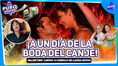 ¡LA BODA DEL CANJE! TODOS LOS DETALLES DEL AMARRE DE KARLA TARAZONA Y CHRISTIAN DOMÍNGUEZ #PuroShow