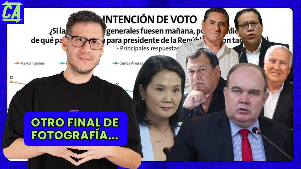 Reproducir: OTRO FINAL DE FOTOGRAFÍA... - ContraAtaque 29 MAR #FEEG2026