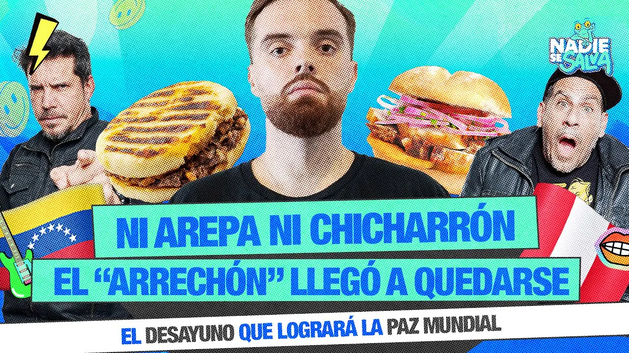 Reproducir: SE ACABÓ EL DEBATE: “ARR3CHÓN” LOGRA LA PAZ DEL MUNDIAL DE DESAYUNOS | NADIE SE SALVA 🐸