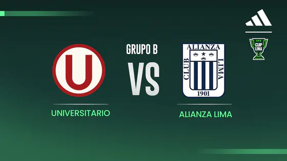 EN VIVO | UNIVERSITARIO VS ALIANZA LIMA | ADIDAS CUP COPA ORO | SEMIFINALES