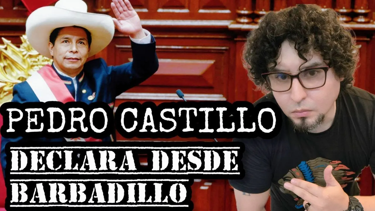 Reproducir: Pedro Castillo rompe el silencio sobre las elecciones | Refutando últimas encuestas - 05 abril