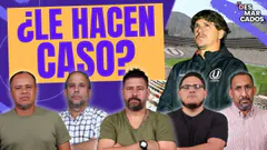 ¿COMISIÓN DISCIPLINARIA ACEPTARÁ APELACIÓN DE FERRARI Y LA 'U'?