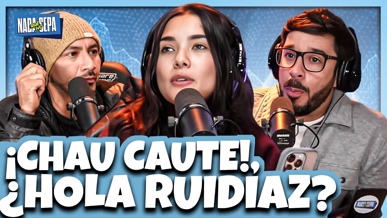 Reproducir: NADA QUE NO SEPA EN VIVO con ESTEFANÍA, VLADI y TATO
