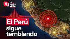 El Perú sigue temblando | “La Entrevista” | EN VIVO 21/08/2026