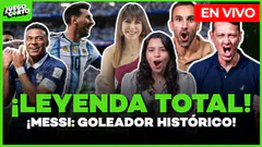 LOCURA MUNDIAL 2026: TRIPLETE HISTÓRICO DE MESSI | TURNO DE COLOMBIA Y PORTUGAL | Juego en Corto