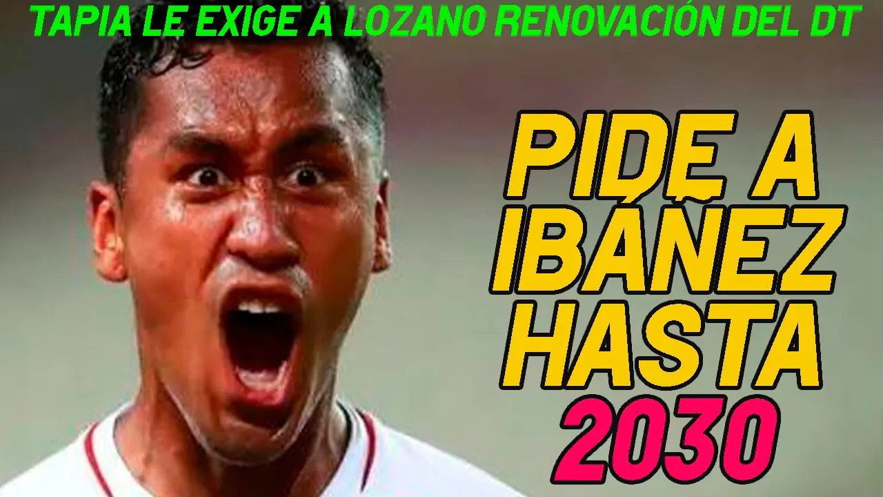 Reproducir: FERRARI A PUNTO DE... / GOROSITO EXPLOTA: DEJEN DE MENTIR /  PERÚ ANALIZA JUGAR EN ALTURA PARA 2030